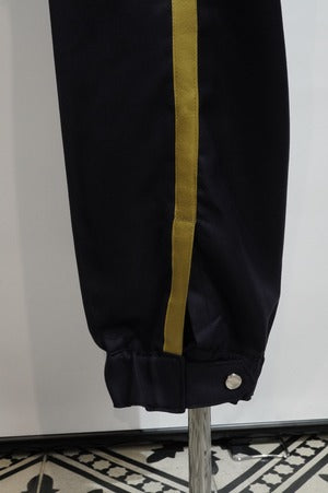 HS-ATTIRE /  Wool Serge Track pants