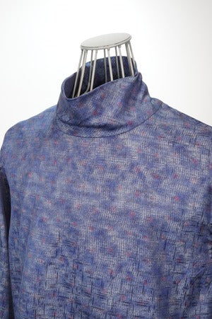 NOBNAGA Paris / Chin Collar Shirts