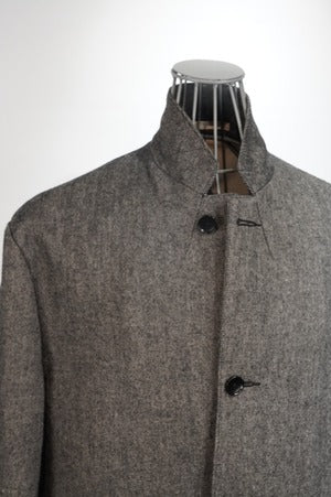 HAVERSACK /  Vintage Herring Bone  Tweed  Jacket