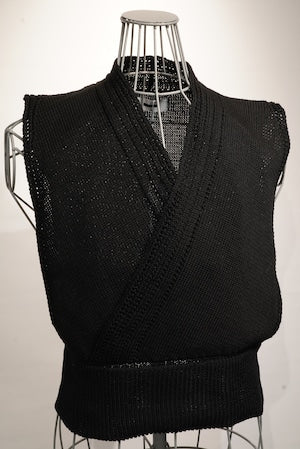 REVERBARATE / REV-25SS-KN006-STST KNIT -SHORT-  (220975)