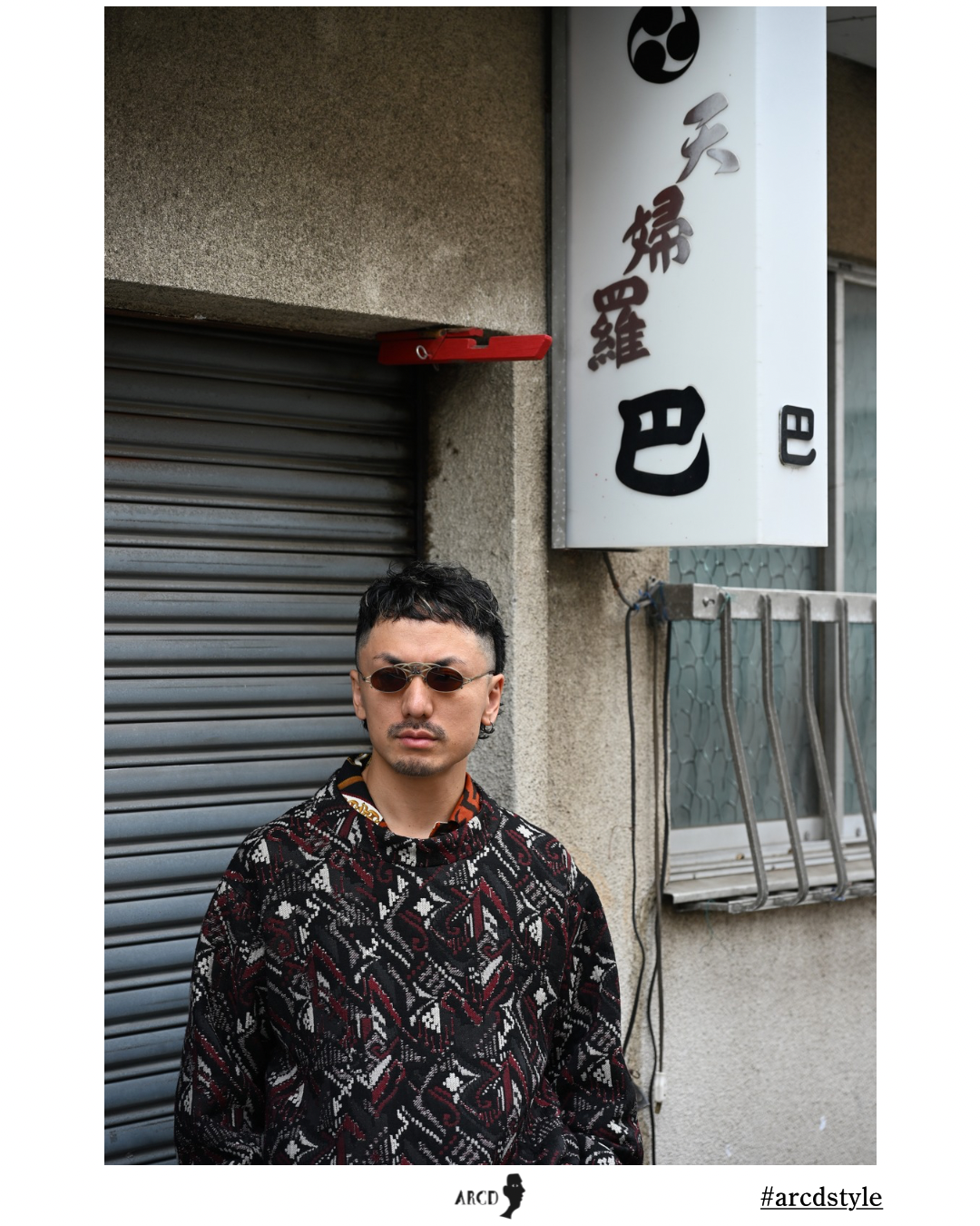 RIVERSIBLE PULLOVER / NOBNAGA paris    (221310)