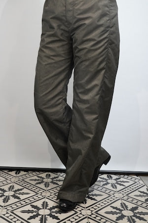m's braque /  BMPT-59 ONE-IN TUCK WIDE PANTS