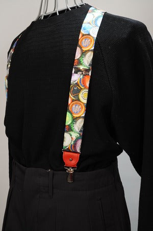 ARCD×ALBERT THURSTON / Art Suspenders