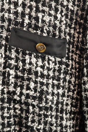 M's braque /CoCo 4P Reversible Field Jacket