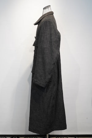 HAVERSACK / Old Herringbone Atelier Coat　(221167)