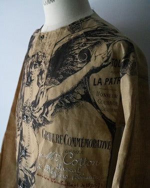 WILDFRAULEIN / Victory Shirt Coat