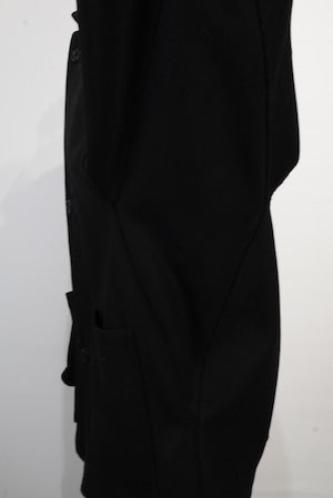 HAVERSACK / Vintage Melton Stand Collar Jacket　（221037)