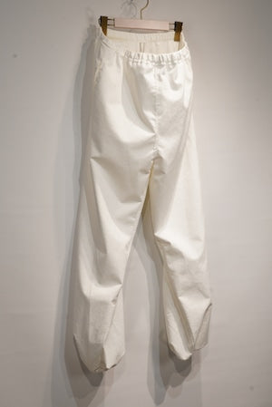 CLASS / CCFS 19UNI ULTRA SUEDE EASY PANTS   (220944)