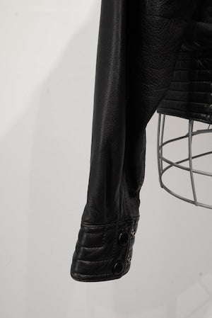 ARCD Vintage  Selection /  arrston volaju  80's Leather Jacket  (KOSHIN SATOH)