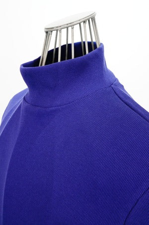 HS-ATTIRE / ’’ARCD別注’’ Mock Neck Rib T-Shirt