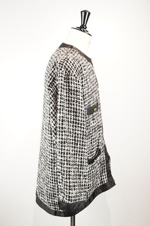 M's braque /CoCo 4P Reversible Field Jacket