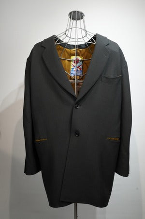 NOBNAGA Paris / Reverse Tailored Jacket (220827)