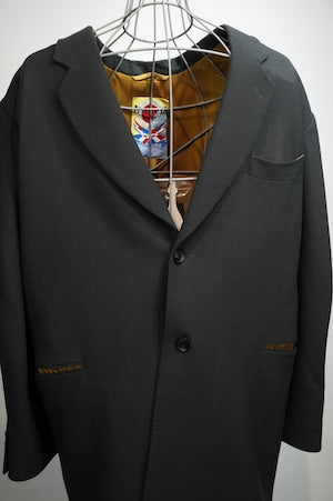 NOBNAGA Paris / Reverse Tailored Jacket (220827)