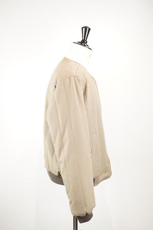 M's braque / Reversible Blouson