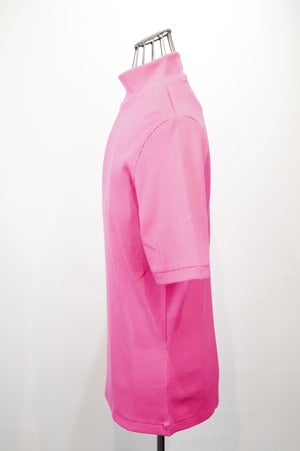 HS-ATTIRE / ’’ARCD別注’’ Mock Neck Rib T-Shirt