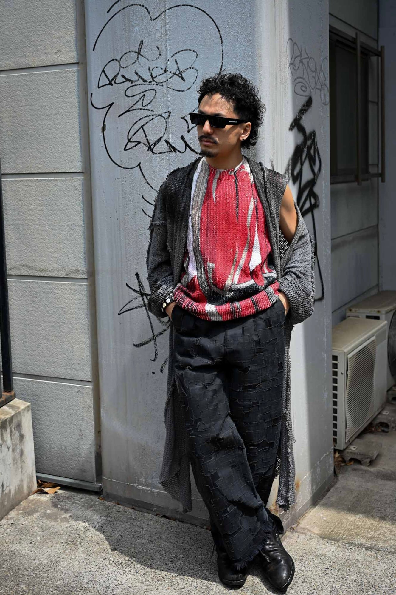 tokio / x nada Craft Pants    (221209)