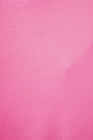 HS-ATTIRE / ’’ARCD別注’’ Mock Neck Rib T-Shirt