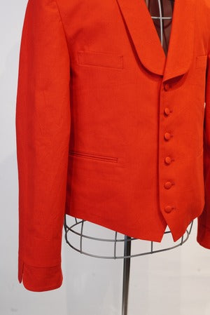 A BLUE CONCERT×ARCD / BELLBOY JACKET    (221172)