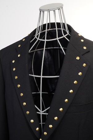 KONNO / Studs Blazer 壱式改　（221074）