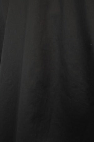 NOBNAGA Paris/ Ruffled Stand -Up Collar Shirt