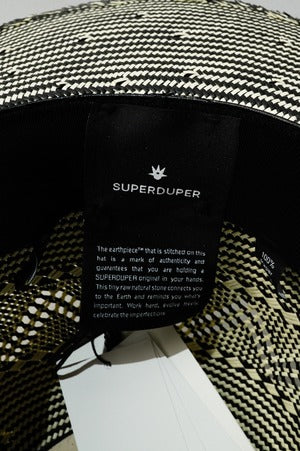 SUPER DUPER / GERNIMO WAX PAPER HAT