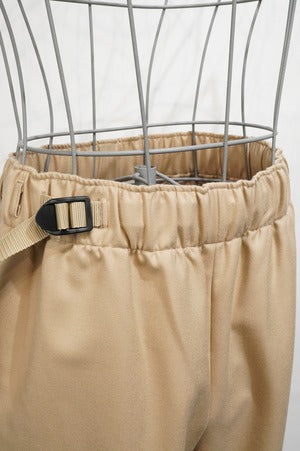 REVERBERATE /  BELTED TROUSERS Type-2