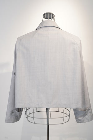 OPPOSE DUALITY /  OD1012COA-26SS  Mod Half Coat Wool     (221184)