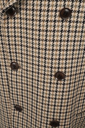 m's braque / Epaulet Sleeves W6B Coat