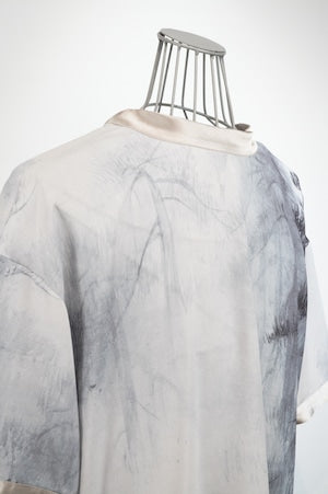 NOBNAGA Paris /  Backwards T-shirts
