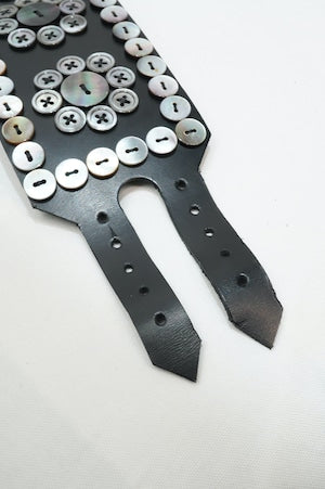 COMPOSITION.M.A. / PERRLY KING HAND MADE BRACLETS