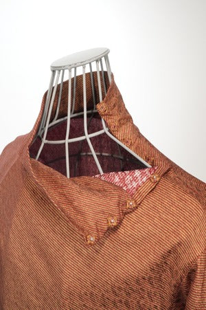 NOBNAGA Paris / Chin Collar Shirts