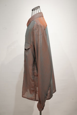 OPPOSE DUALITY /  OD2002SHT-25SS Chambray Panel   (220946)