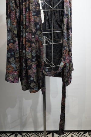 NOBNAGA Paris / ’’Kimono’’ Pattern Cardigan　（220828）