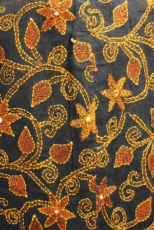 PERIOD FEATURES /   HAND EMBROIDERY COAT  (220919)
