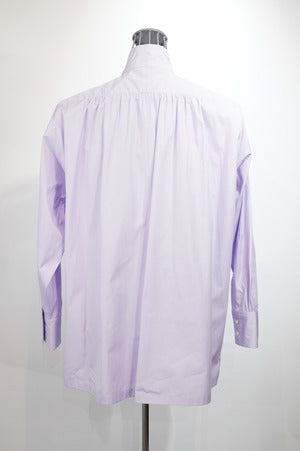 HS-ATTIRE / ’’THOMAS MASON’’  Smocking Shirt　