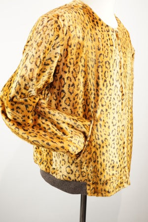 M's braque / Reversible Blouson