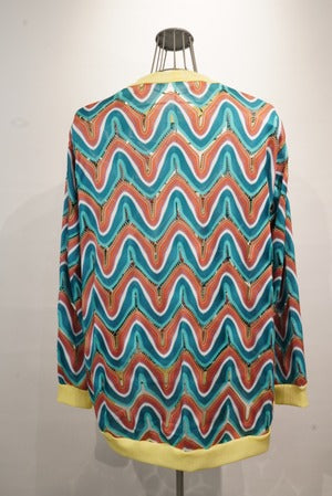 NOBNAGA Paris / BALLON BACK SWEAT SHIRT  (221133)