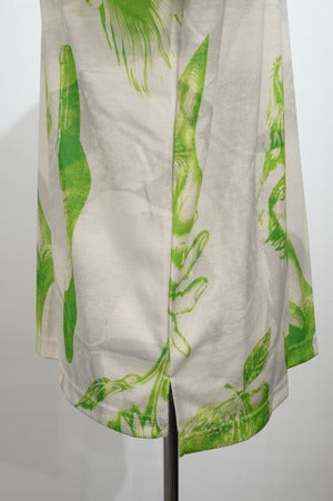 m's braque / High Neck Long Sleeves Pull over