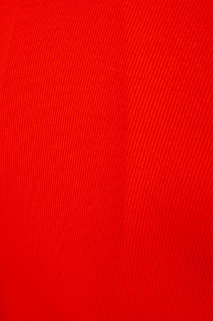 HS-ATTIRE / ’’ARCD別注’’ Mock Neck Rib T-Shirt