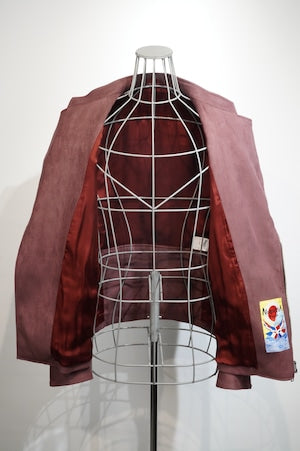 NOBNAGA Paris / BIKER JACKET