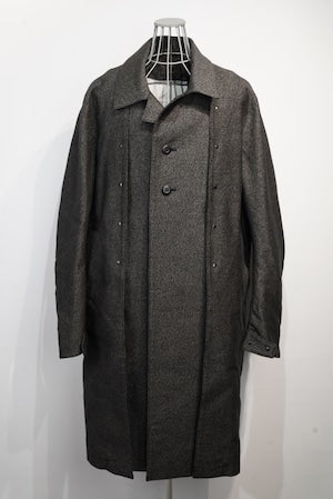 OPPOSE DUALITY /  OD1011COA-25AW  Mac Coat  (221078)