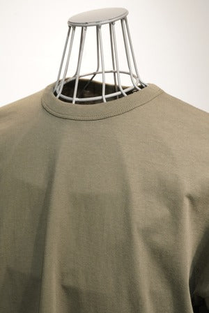 NOBNAGA Paris /  Printed Long Sleeve T-shirt