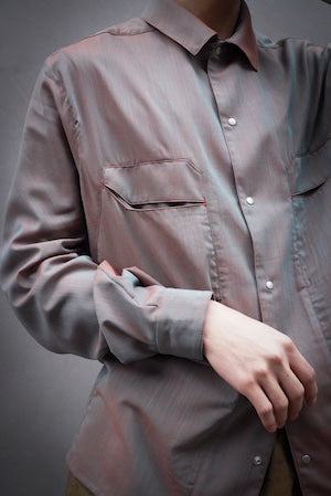 OPPOSE DUALITY /  OD2002SHT-25SS Chambray Panel   (220946)