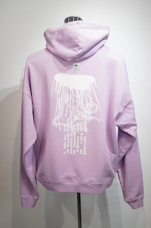 NOBNAGA Paris / NOBNAGA Paris / HOKUSAI PRINT HOODIE (221134)