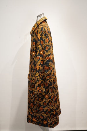 PERIOD FEATURES /   HAND EMBROIDERY COAT  (220919)