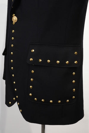 KONNO / Studs Blazer 壱式改　（221074）