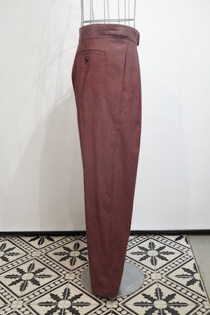 NOBNAGA Paris / GURKHA JODHPURS PANTS