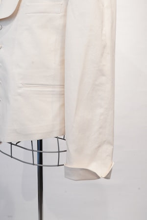 A BLUE CONCERT / BELLBOY JACKET   (221173)