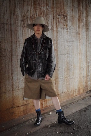 OPPOSE DUALITY /  OD2002SHT-25SS Chambray Panel   (220946)