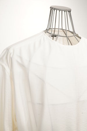 REVERBARATE /  REV-25SS PULLOVER LONG SHIRT